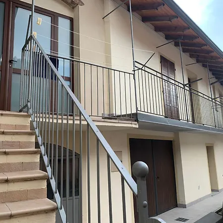 La Casa Di Nonna Pina Villa Roccasparvera Exterior photo