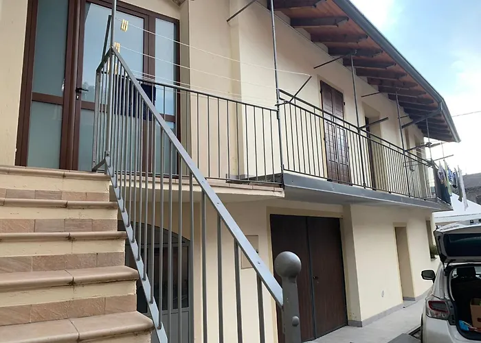 La Casa Di Nonna Pina