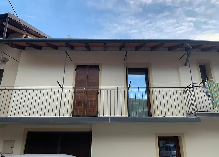 La Casa Di Nonna Pina