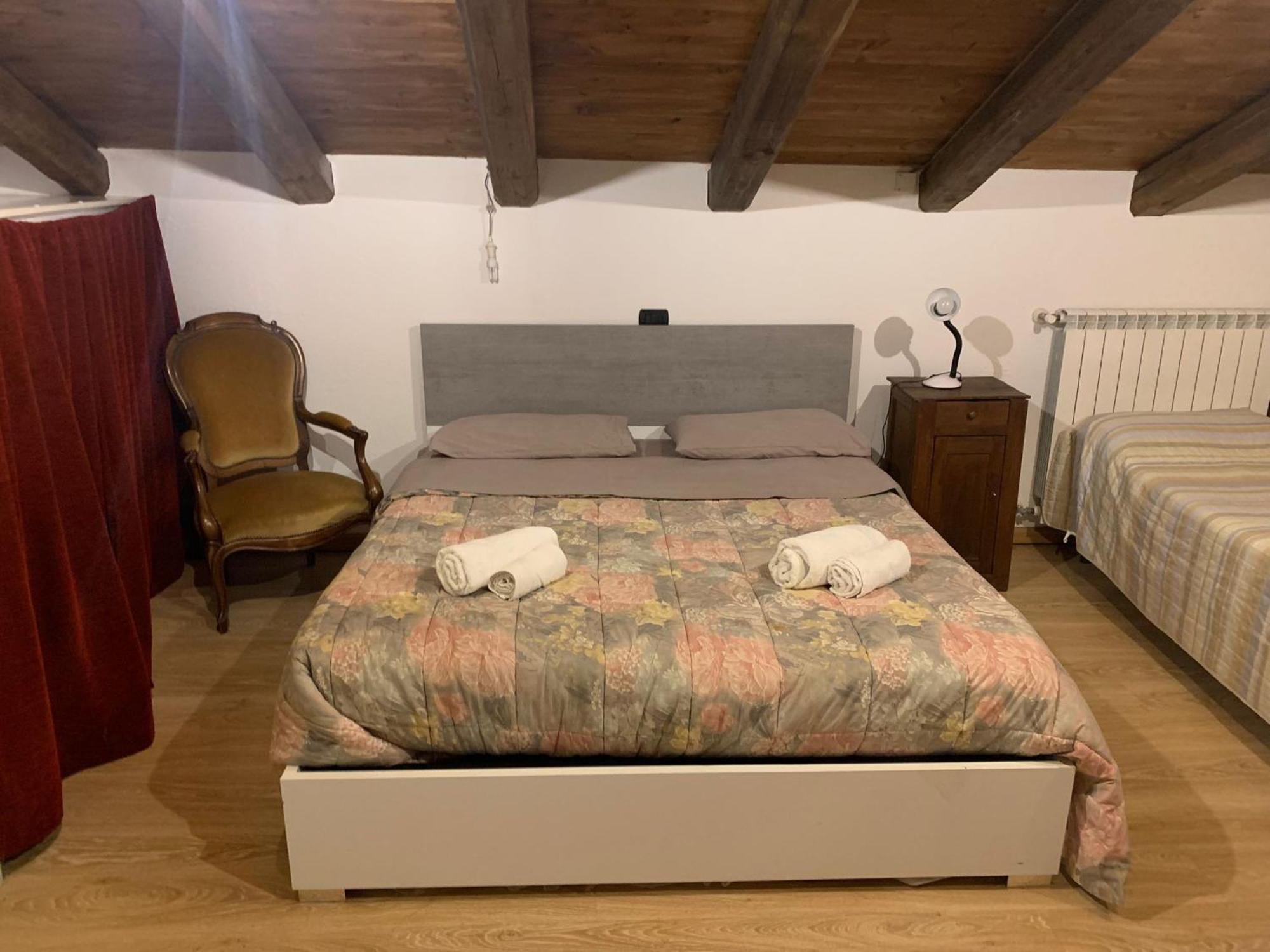 La Casa Di Nonna Pina Holiday home