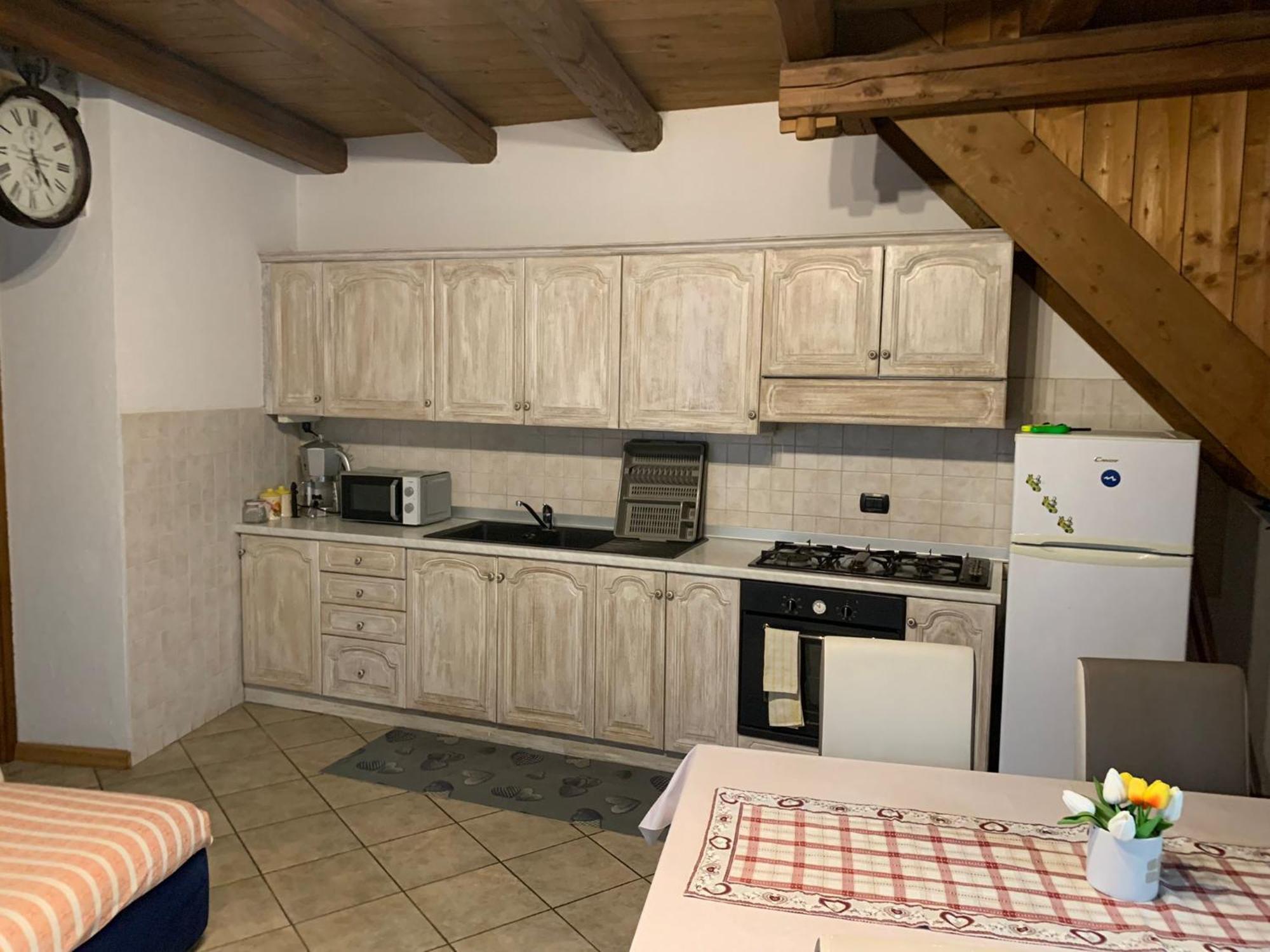 Holiday home La Casa Di Nonna Pina Roccasparvera