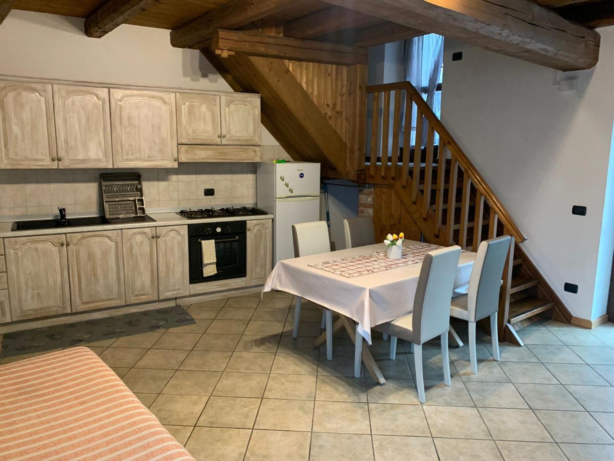 La Casa Di Nonna Pina Holiday home