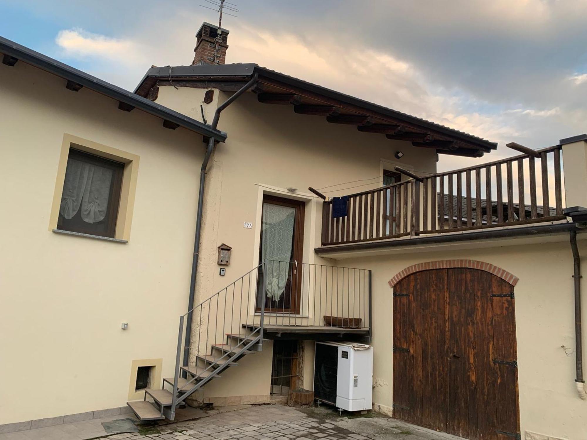 La Casa Di Nonna Pina Roccasparvera